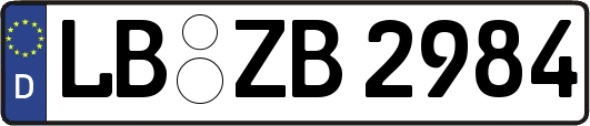 LB-ZB2984