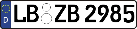 LB-ZB2985