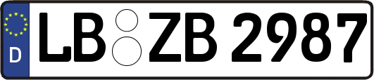 LB-ZB2987