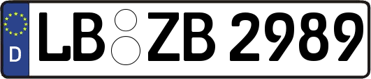 LB-ZB2989