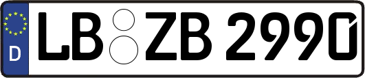 LB-ZB2990