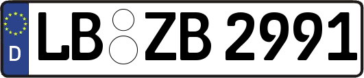 LB-ZB2991