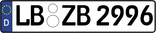 LB-ZB2996