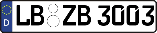 LB-ZB3003