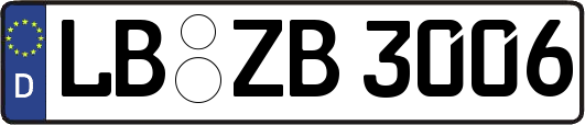 LB-ZB3006