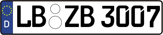 LB-ZB3007