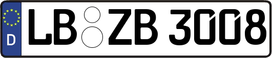 LB-ZB3008