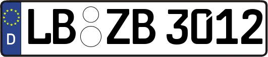 LB-ZB3012