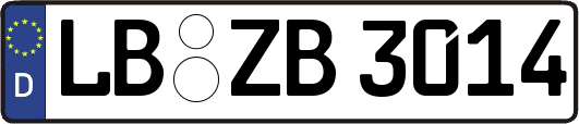 LB-ZB3014