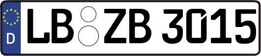 LB-ZB3015