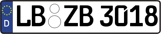 LB-ZB3018