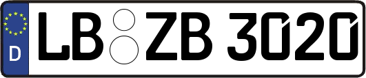 LB-ZB3020