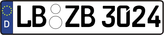 LB-ZB3024