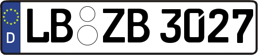 LB-ZB3027