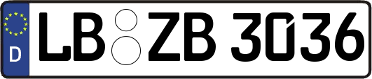 LB-ZB3036