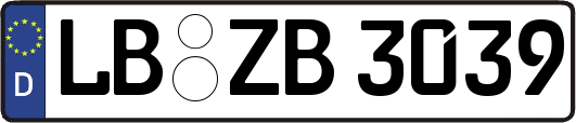 LB-ZB3039