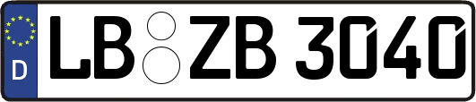LB-ZB3040