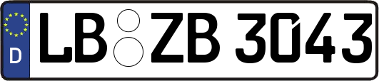 LB-ZB3043