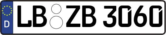 LB-ZB3060