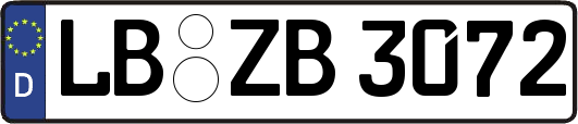 LB-ZB3072
