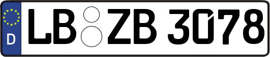 LB-ZB3078