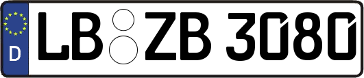 LB-ZB3080
