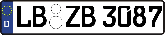 LB-ZB3087