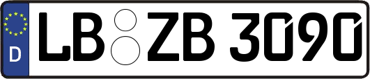LB-ZB3090