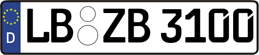 LB-ZB3100