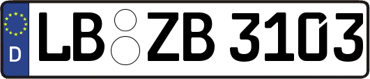 LB-ZB3103