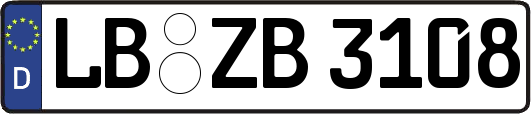 LB-ZB3108