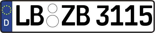 LB-ZB3115