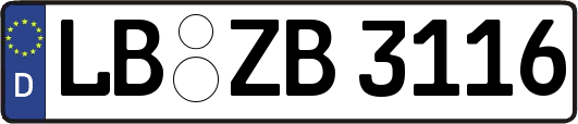 LB-ZB3116