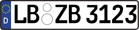 LB-ZB3123