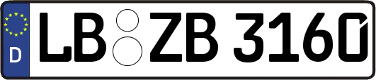 LB-ZB3160