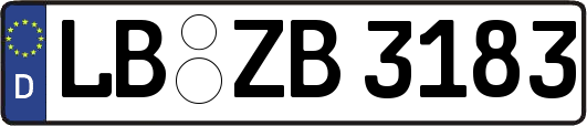 LB-ZB3183