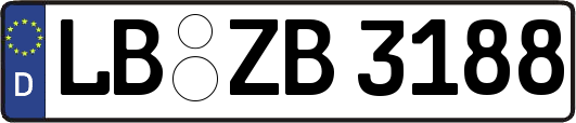 LB-ZB3188
