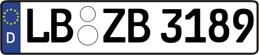 LB-ZB3189