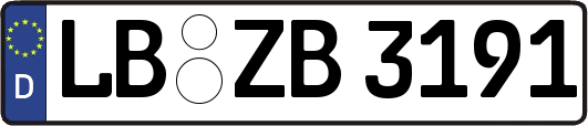 LB-ZB3191