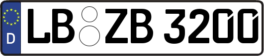 LB-ZB3200