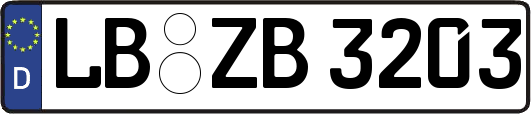 LB-ZB3203