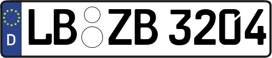 LB-ZB3204