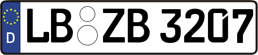 LB-ZB3207