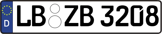 LB-ZB3208