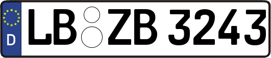 LB-ZB3243