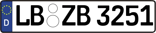LB-ZB3251