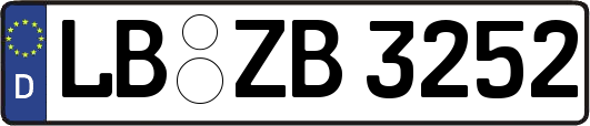 LB-ZB3252