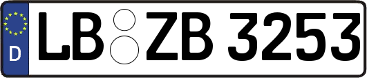 LB-ZB3253