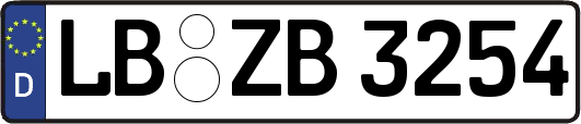 LB-ZB3254