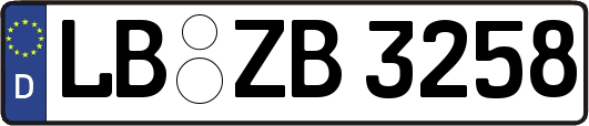 LB-ZB3258